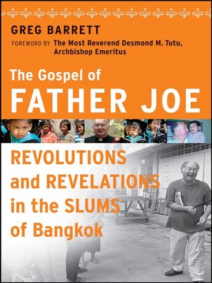 cover image of The Gospel of Father Joe